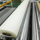 Przetwarzanie niskotemperaturowe filmu EVA dla lakierowania Smart Glass szkła PDLC (EVATREND 80-120)